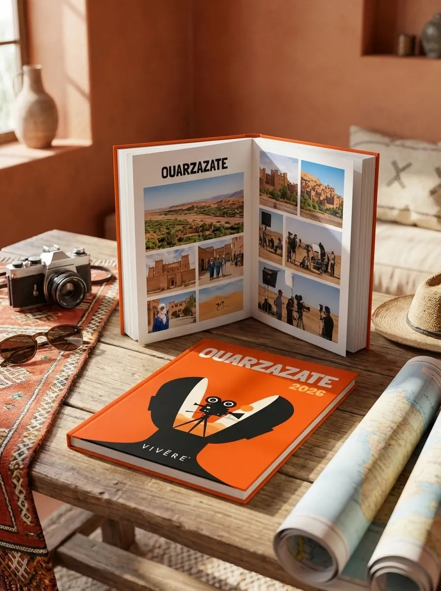 Ouarzazate 1 Photobook