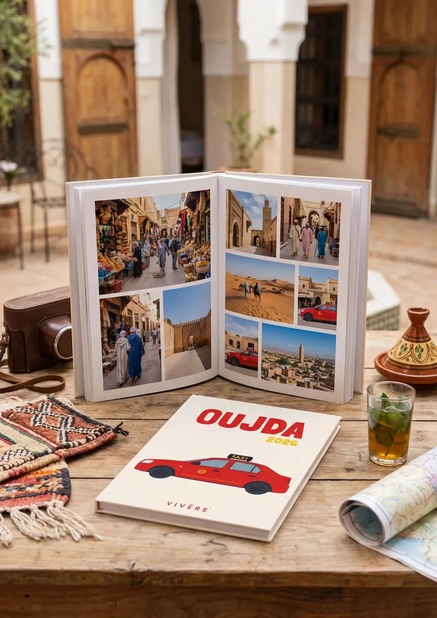 Oujda 1 Photobook