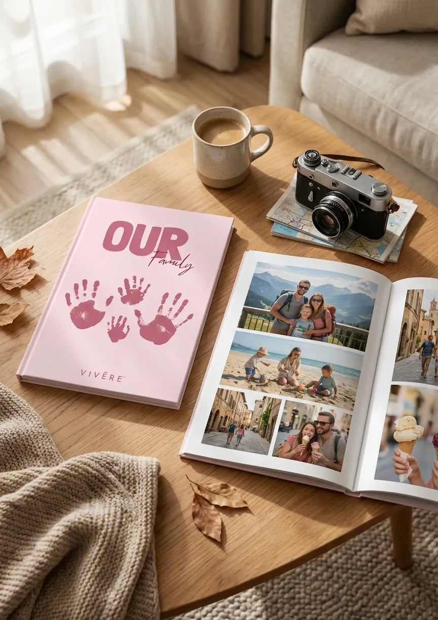 Our Family 2 Photobook