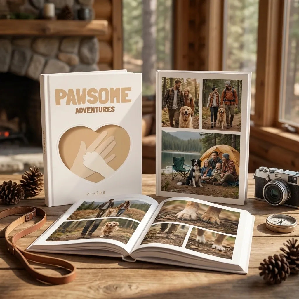 Pawsome Adventures 2 Photobook