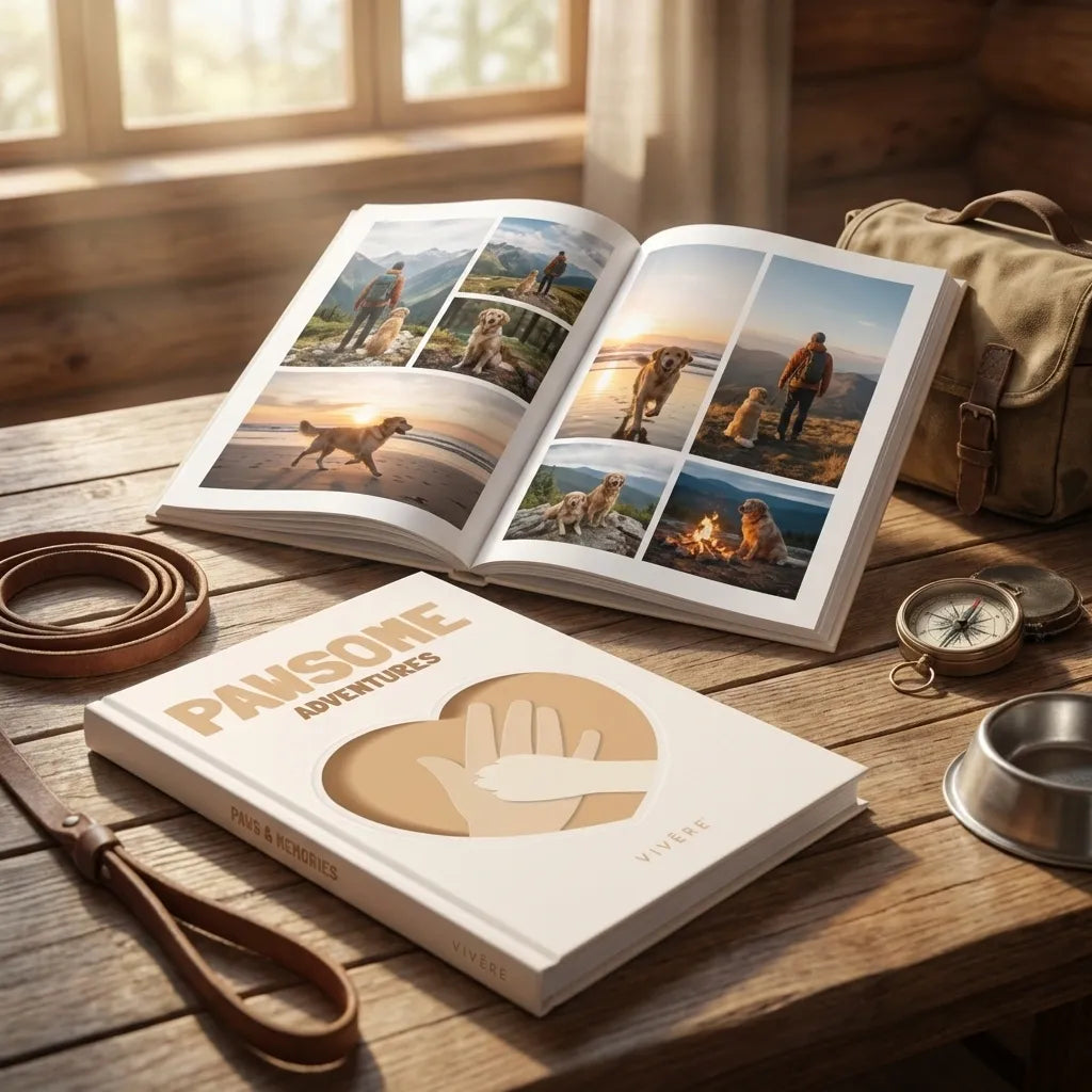 Pawsome Adventures 2 Photobook