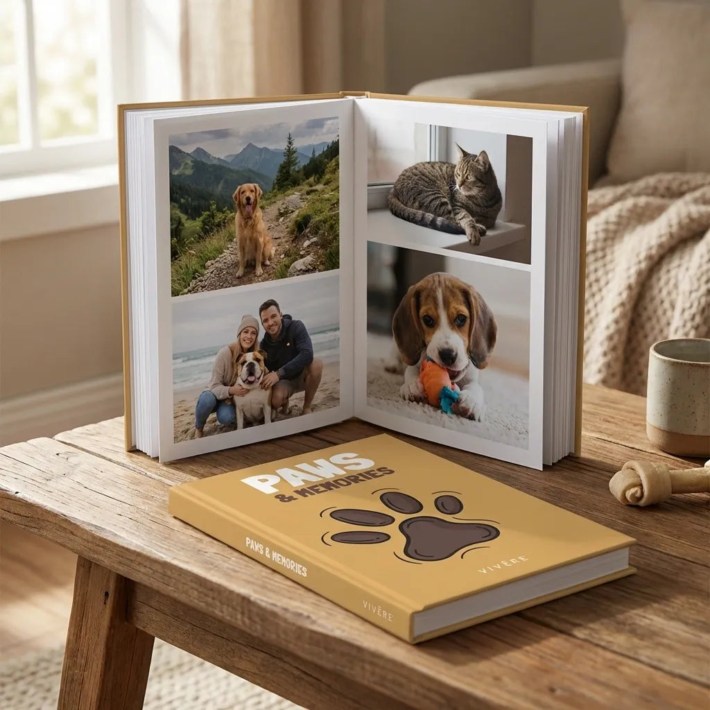 Paws Memories Photobook