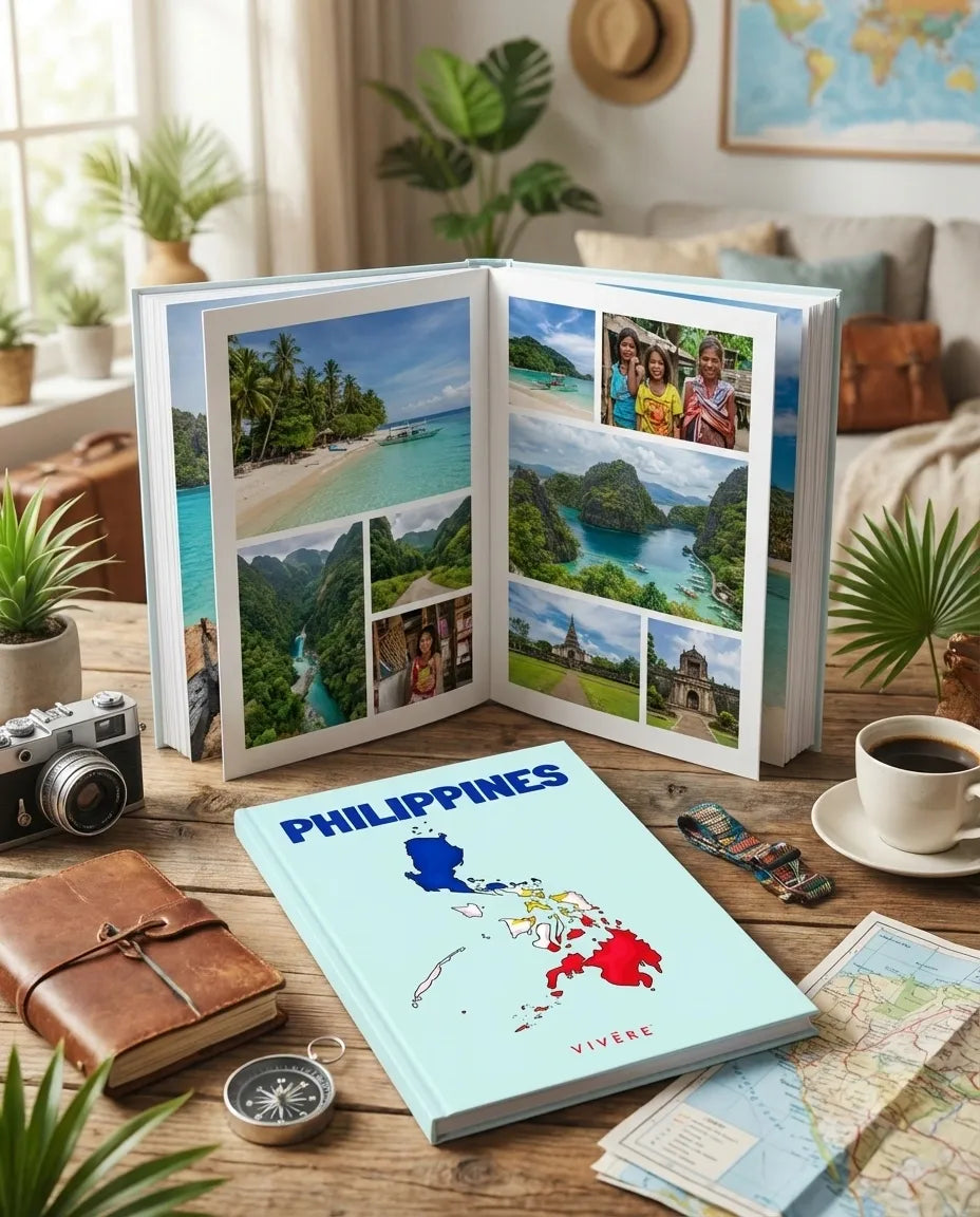 Philippines 1 Photobook