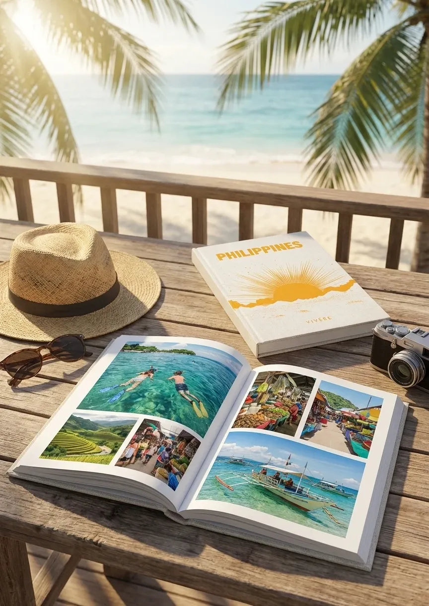 Philippines 2 Photobook