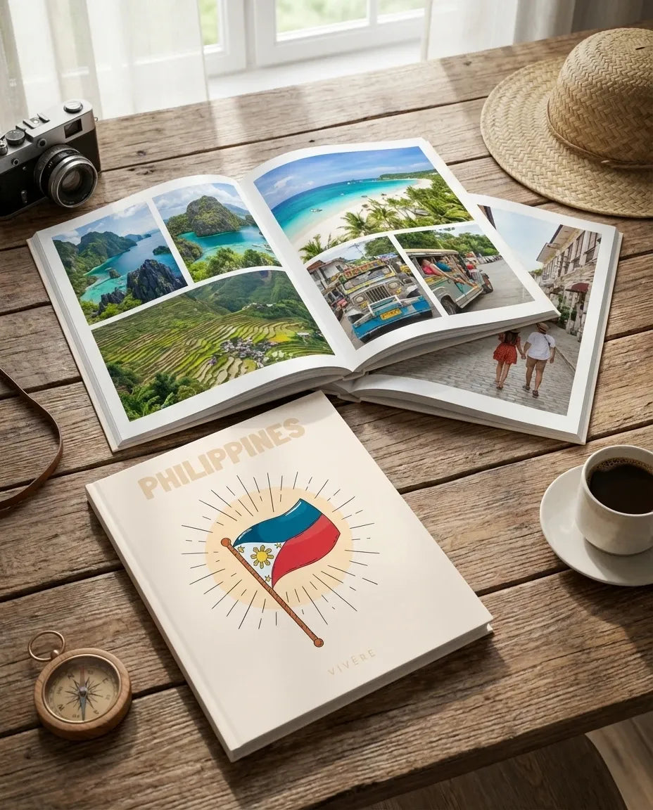Philippines 3 Photobook
