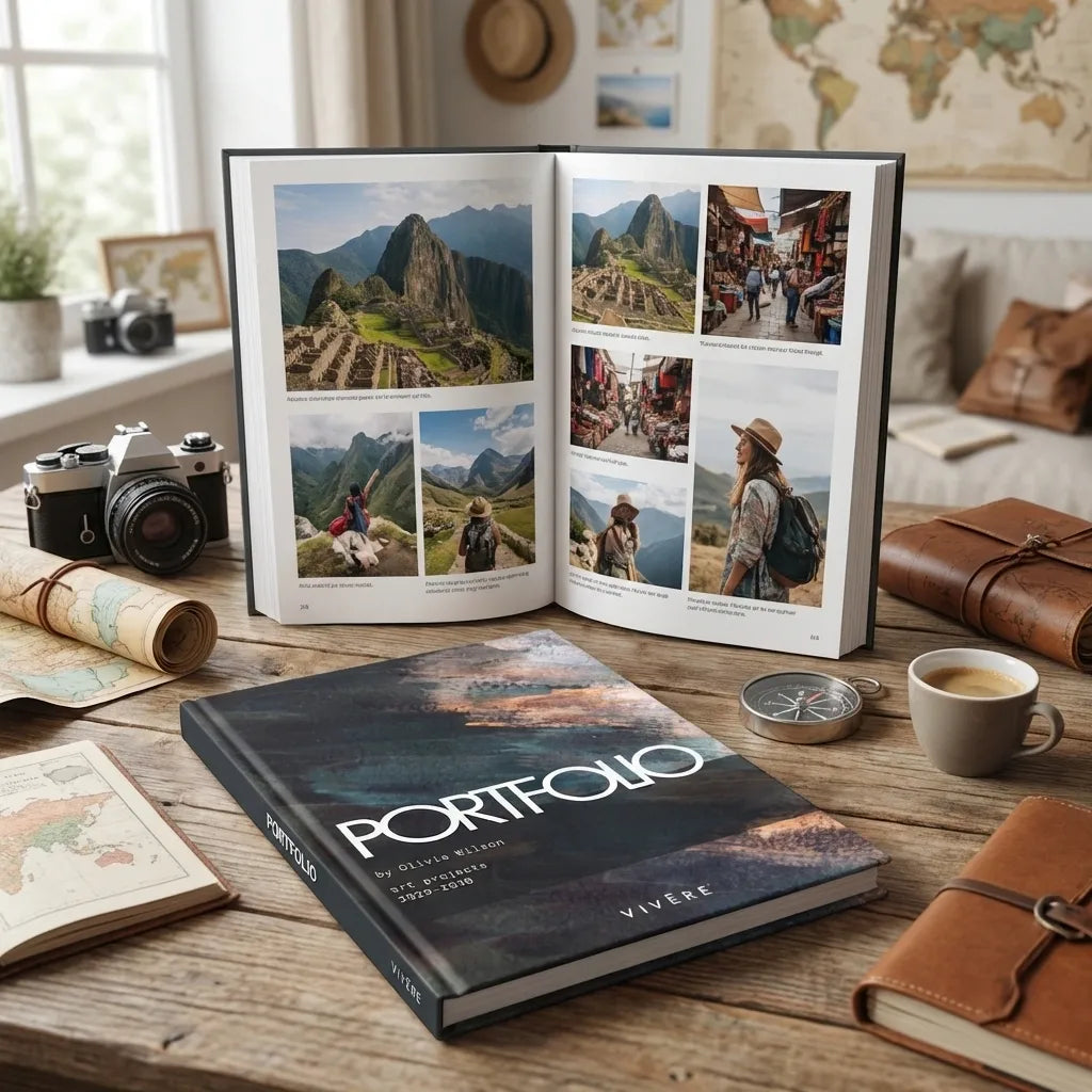 Portfolio 1 Photobook