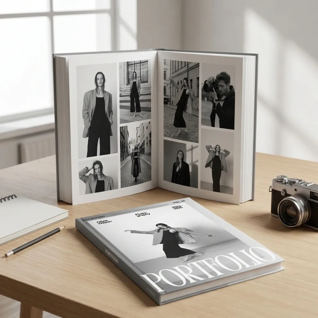 Portfolio 2 Photobook