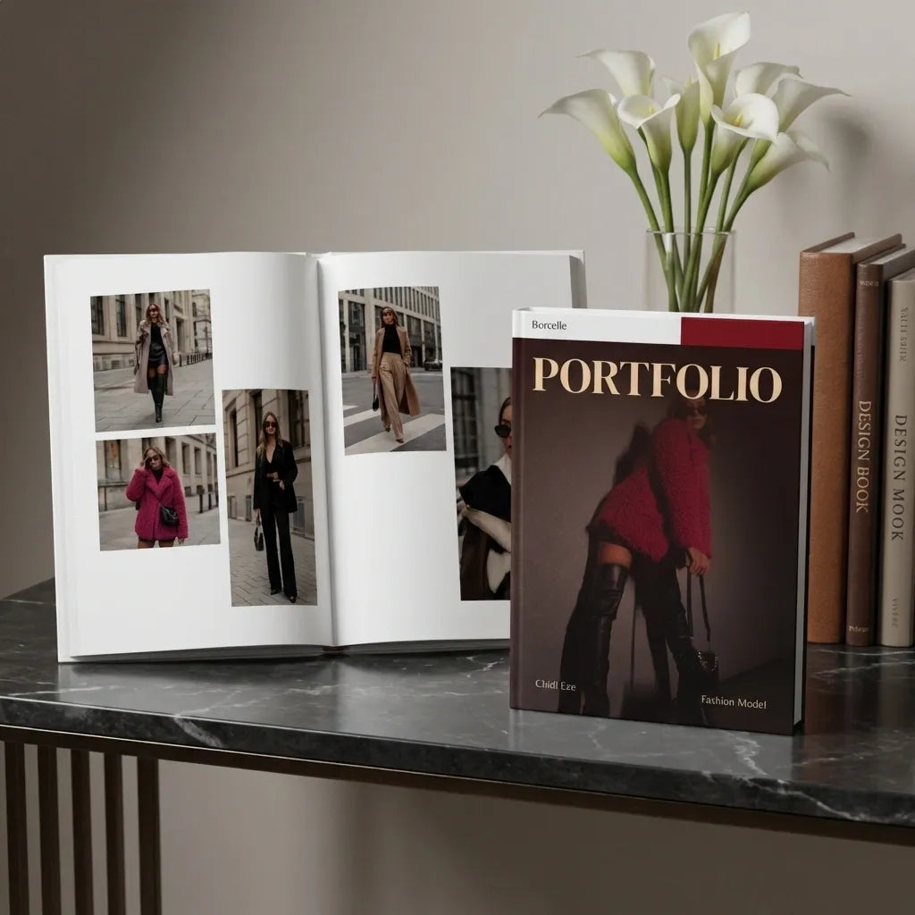 Portfolio 4 Photobook