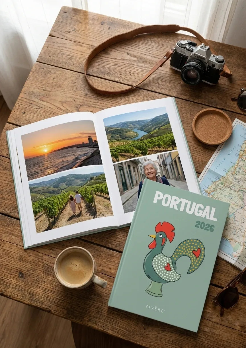 Portugal 2 Photobook