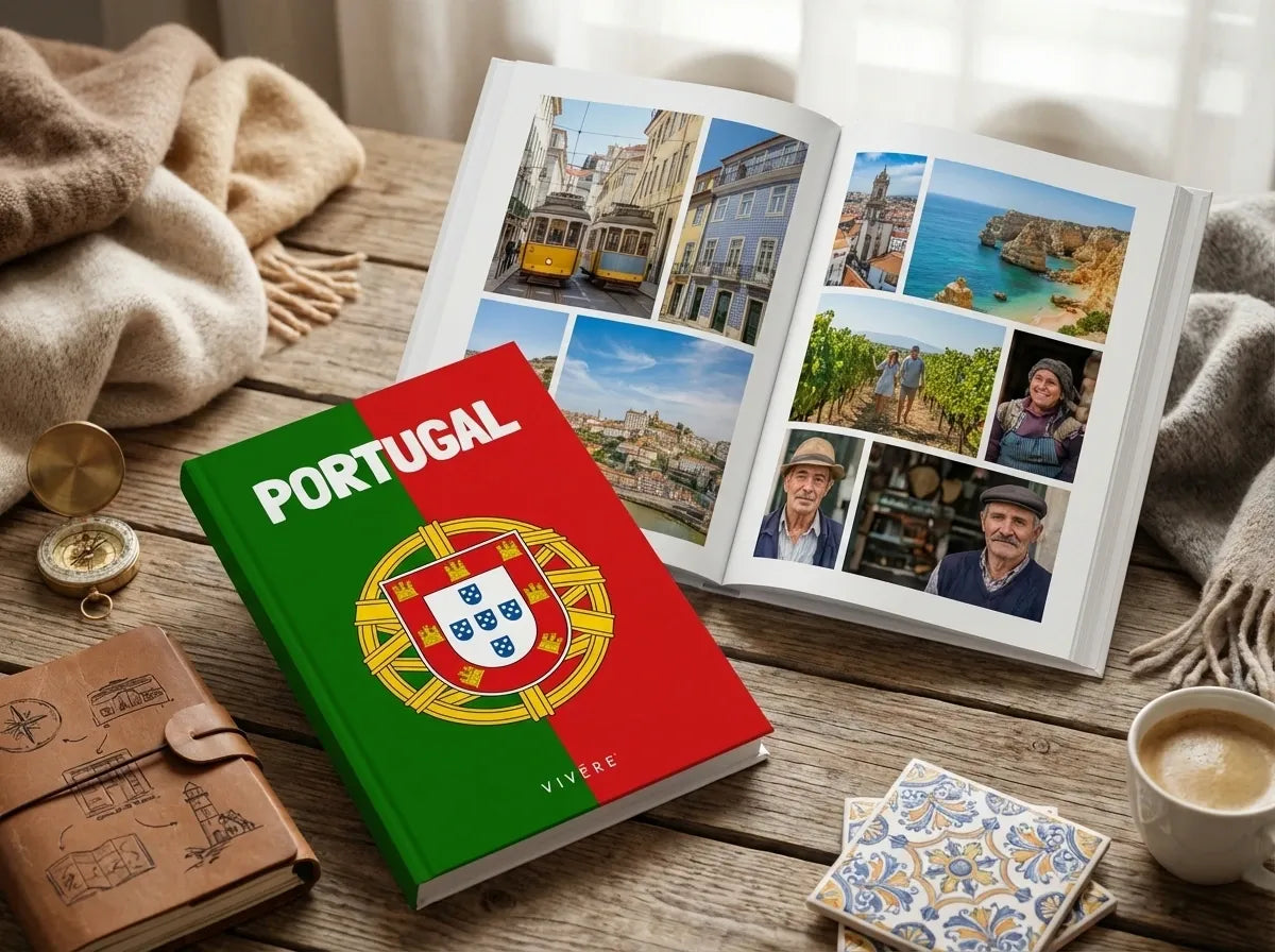 Portugal 3 Photobook