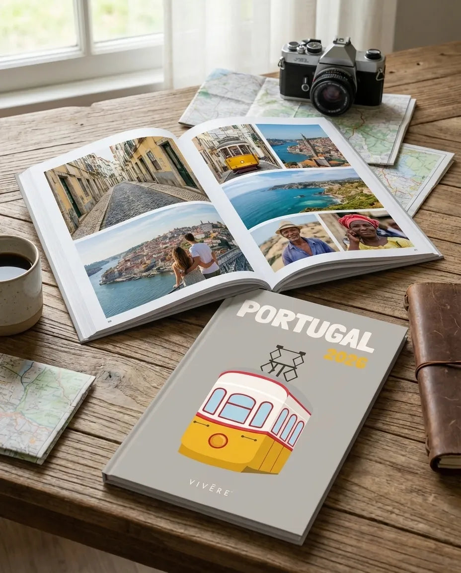 Portugal 4 Photobook
