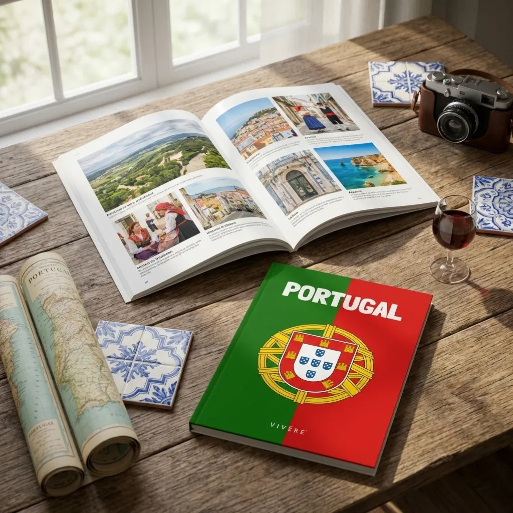 Portugal 3 Photobook