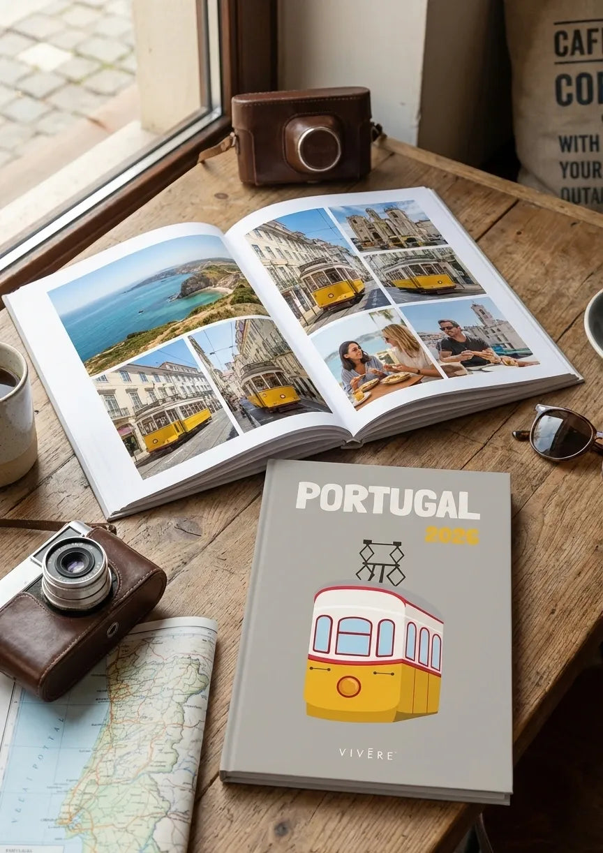 Portugal 4 Photobook
