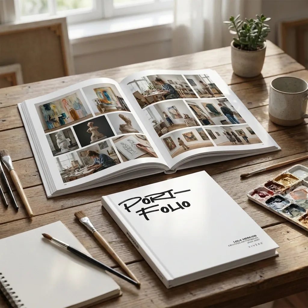 Port-Folio Photobook