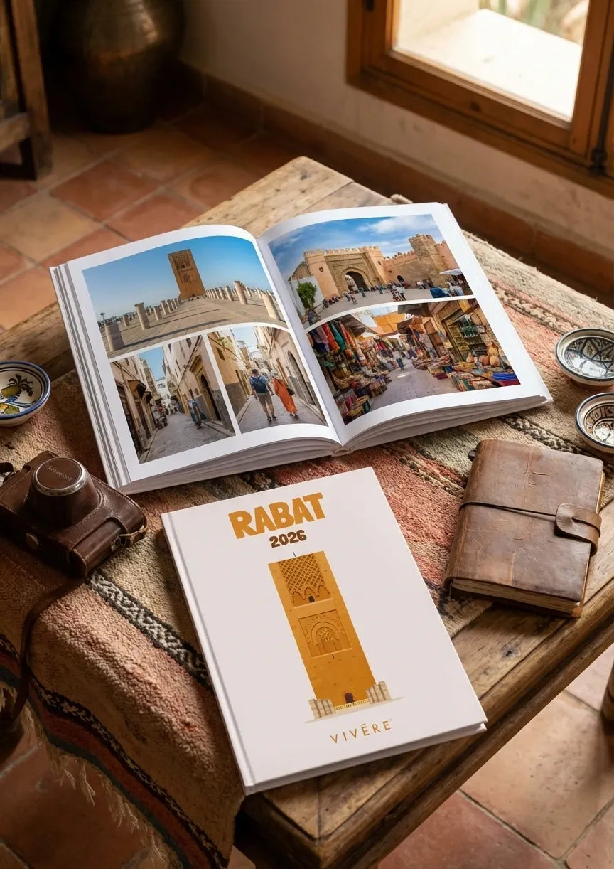 Rabat 2026 Photobook