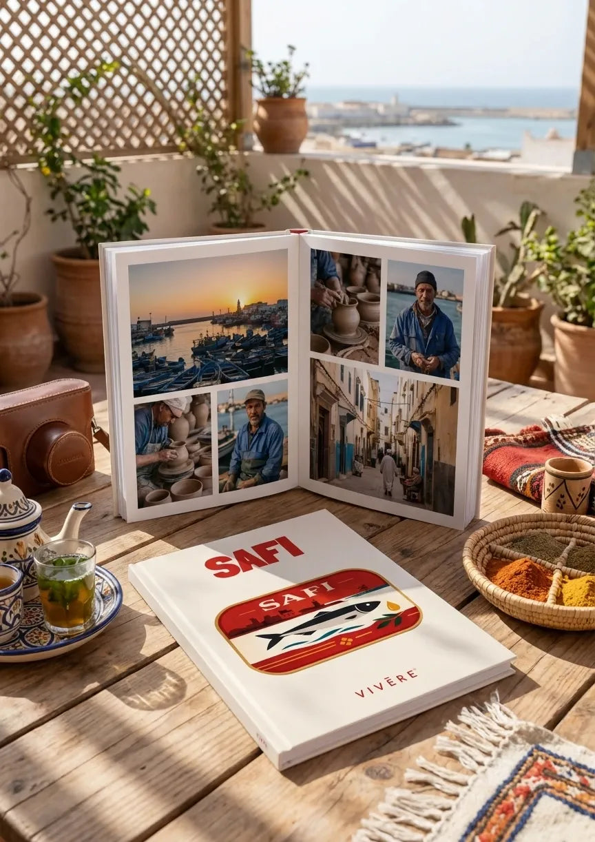 Safi 1 Photobook