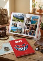 Safi 3 Photobook