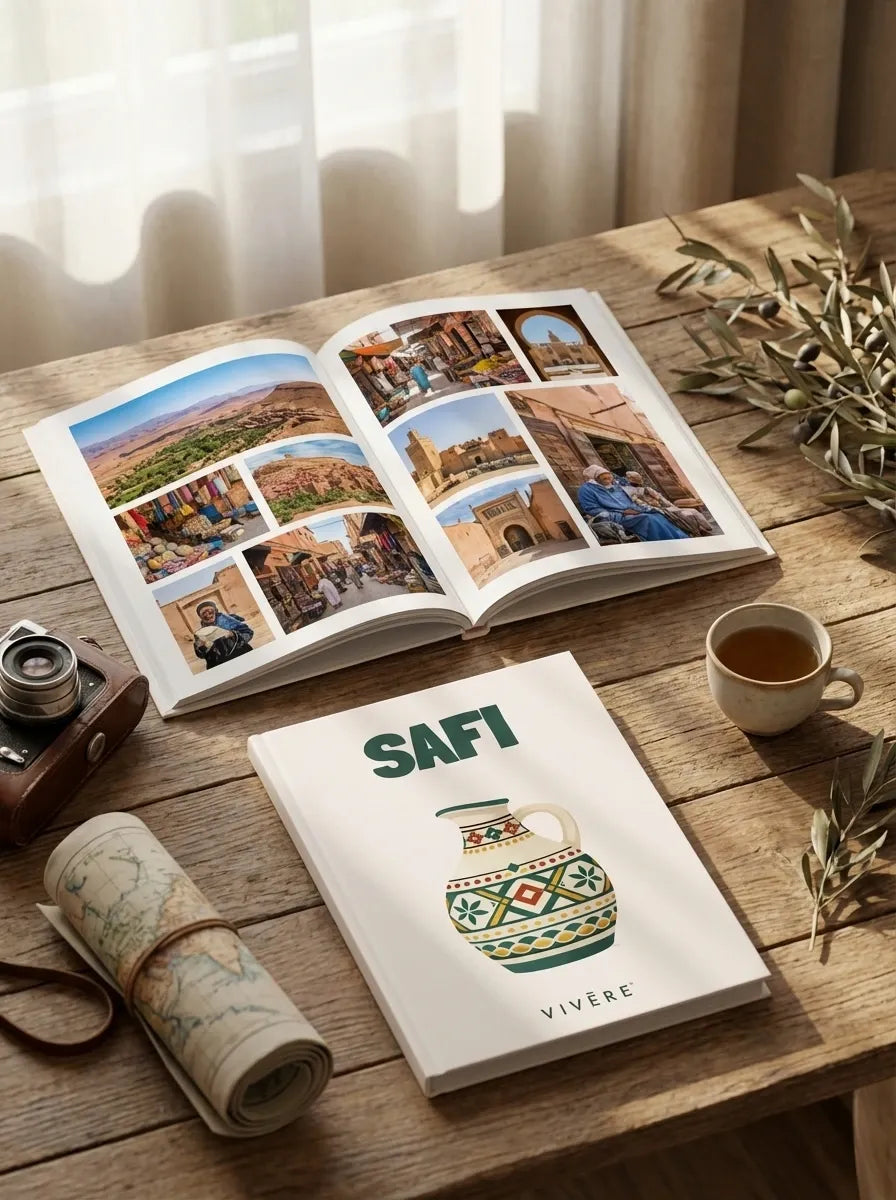 Safi Photobook