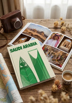 Saudi Arabia 3 Photobook