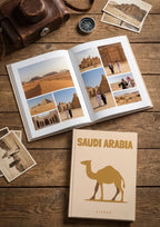 Saudi Arabia Photobook