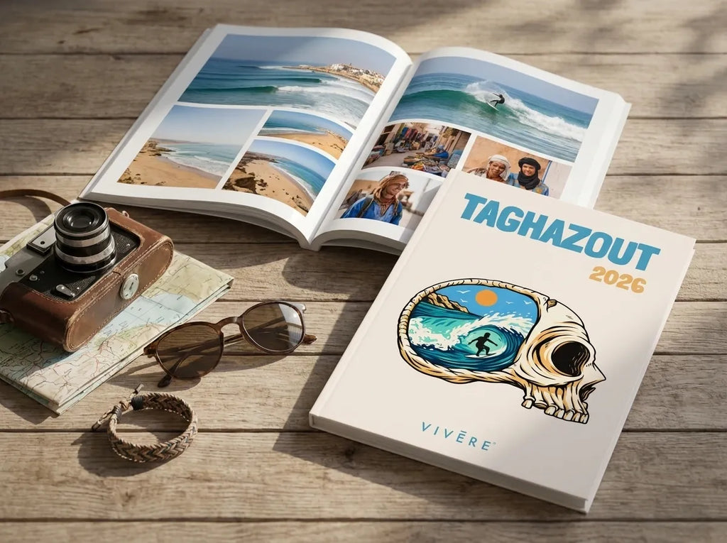 Taghazout Photobook