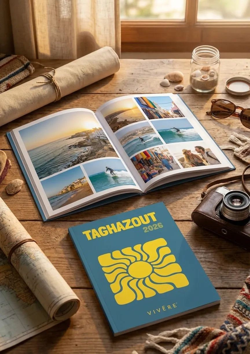 Taghazout 2 Photobook