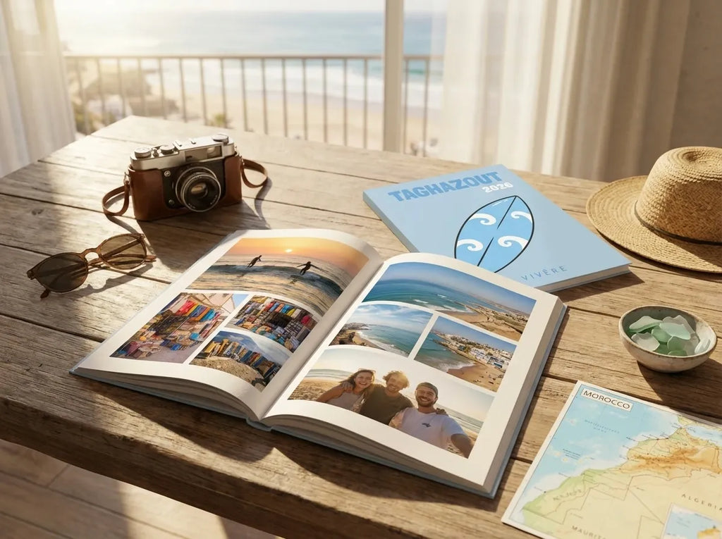 Taghazout 3 Photobook