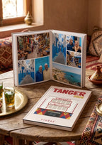 Cinéma Rif Tanger Photobook