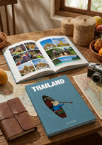 Thailand 1 Photobook