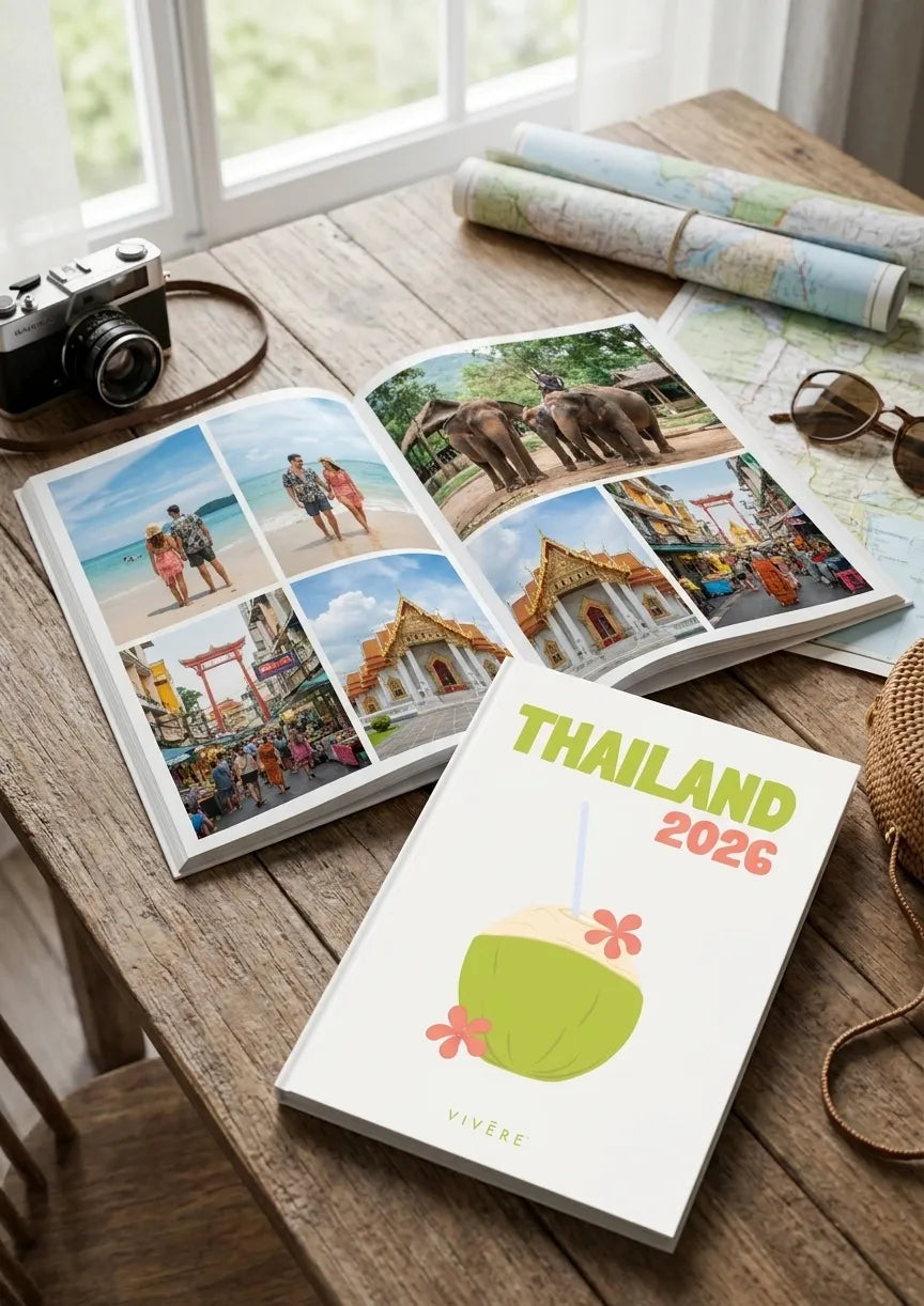 Thailand 2 Photobook