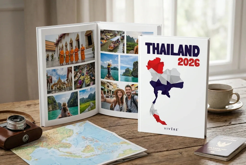 Thailand 2026 Photobook