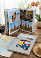 Thailand 2026 1 Photobook