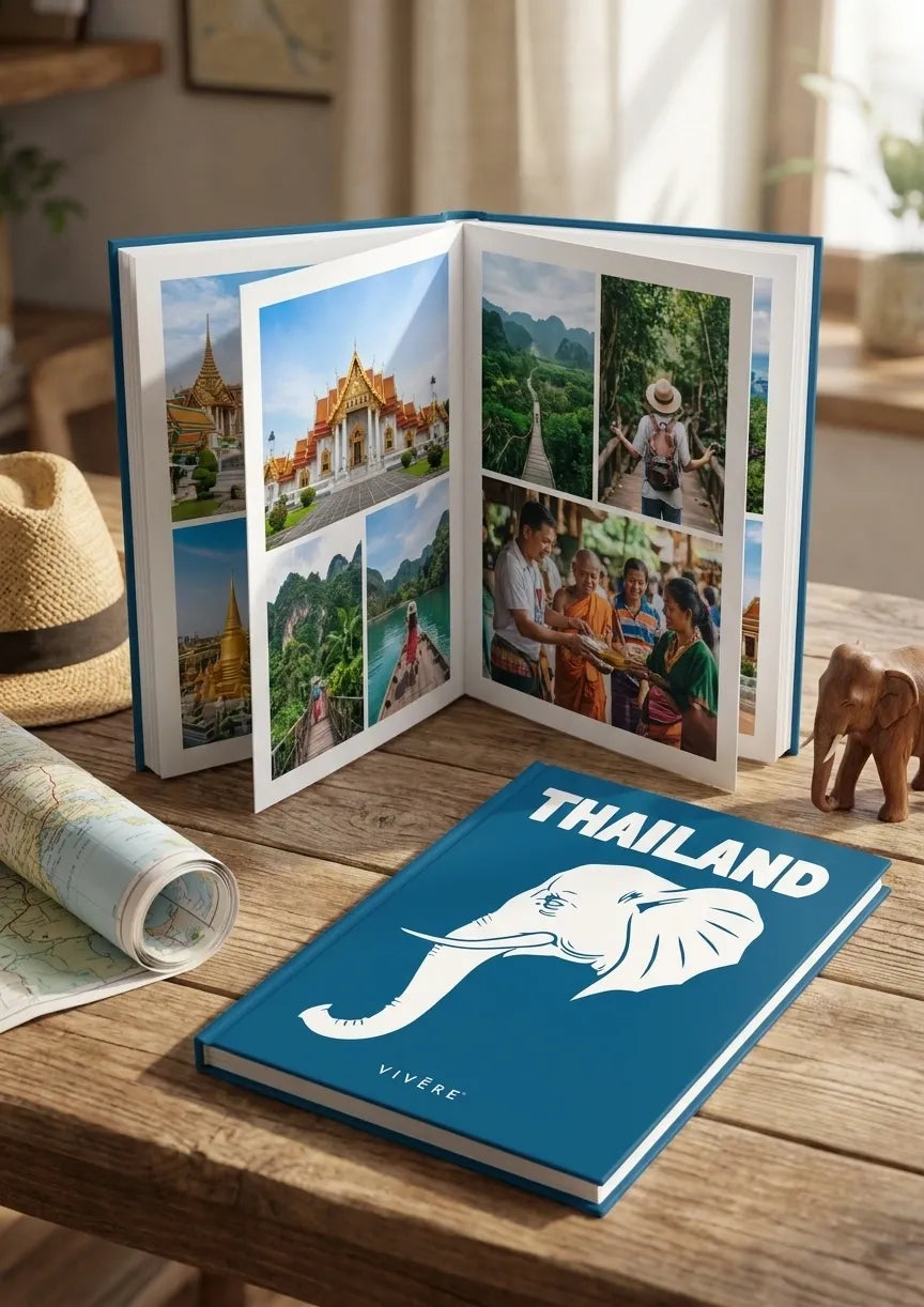 Thailand 3 Photobook