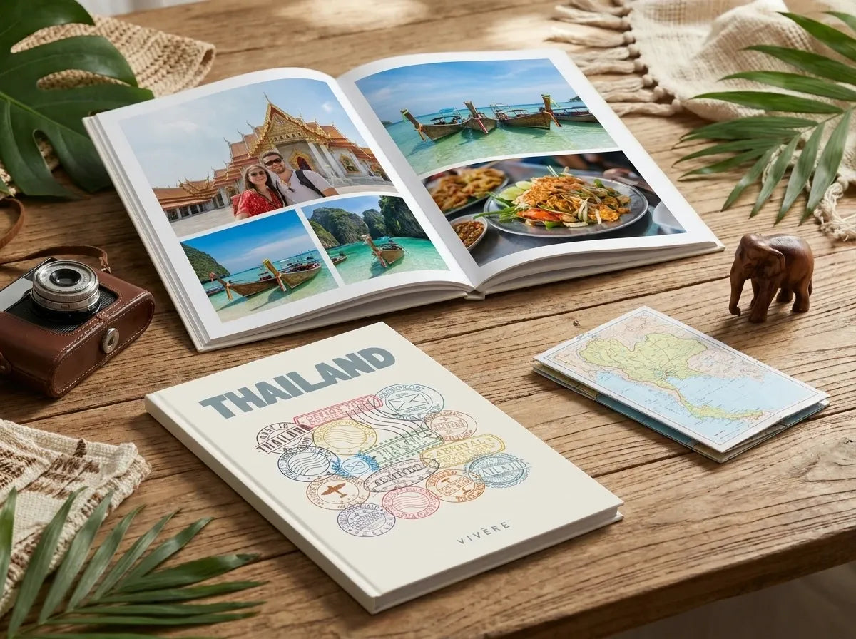Thailand 5 Photobook