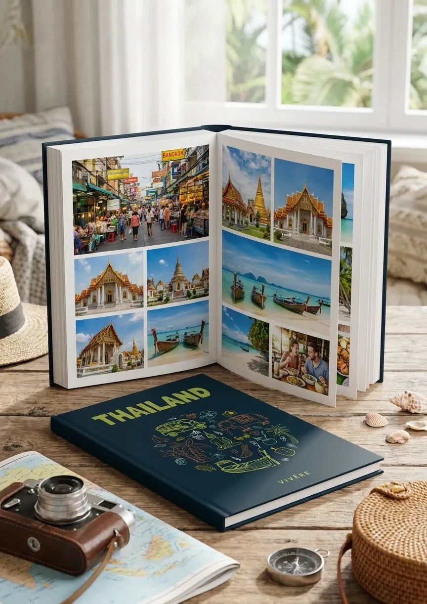 Thailand 6 Photobook