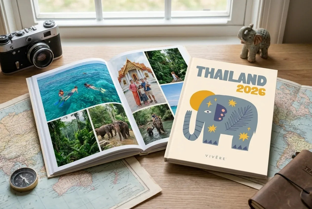 Thailand Photobook
