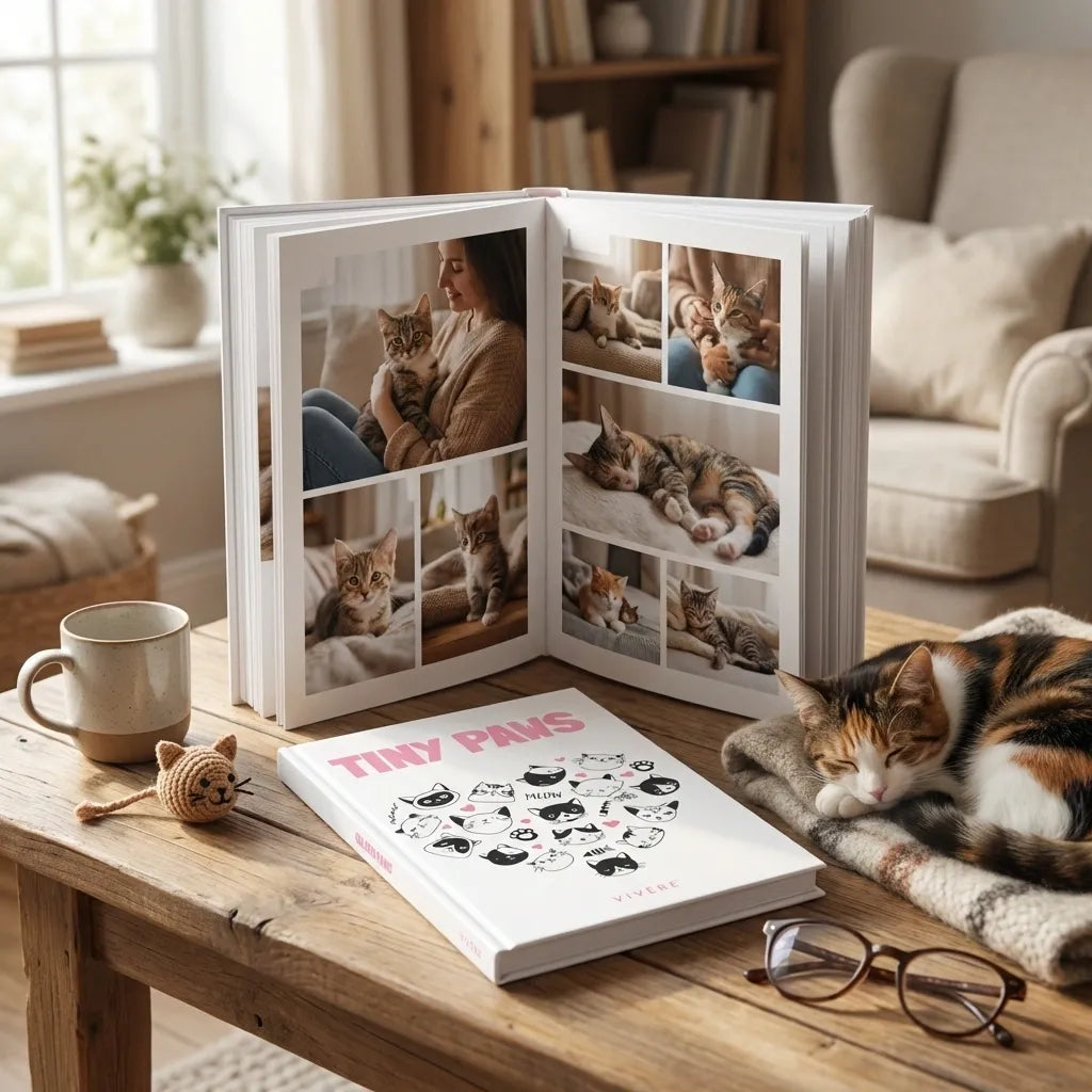 Tiny Paws Photobook