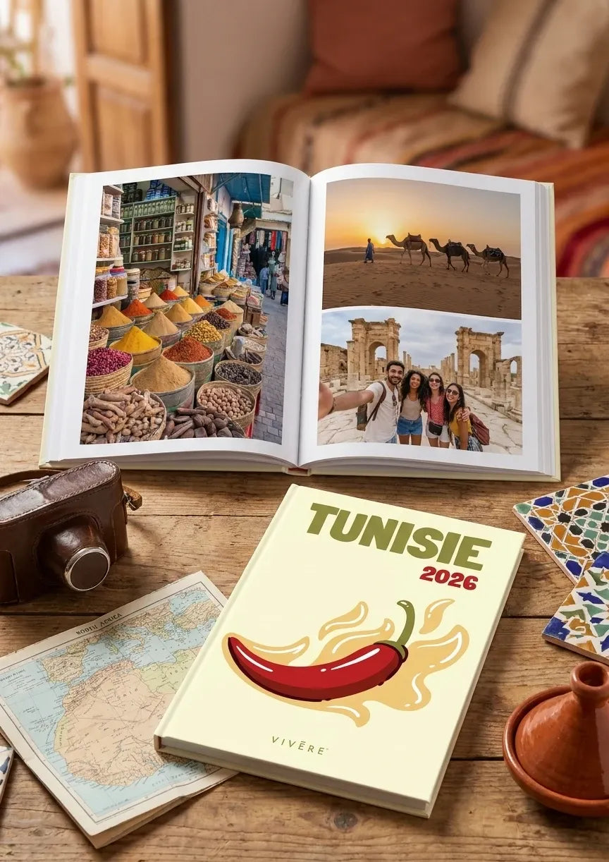 Tunisie 3 Photobook