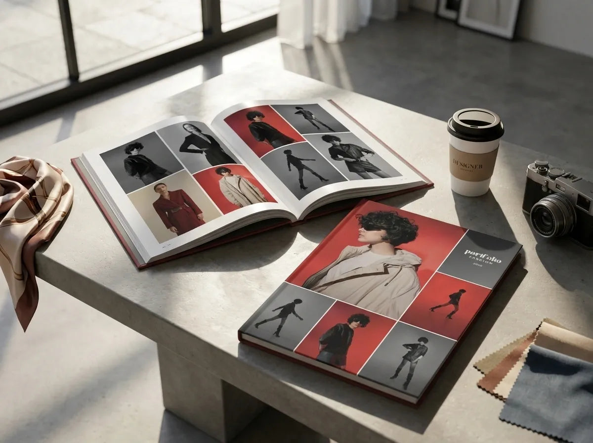 Portfolio 6 Photobook