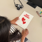 Photobook vide - Commencer à zéro