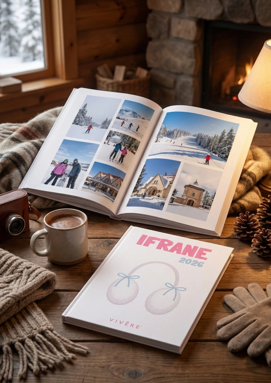 Ifrane 2 Photobook