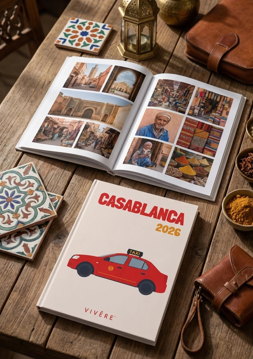 Casablanca 2026 2 Photobook