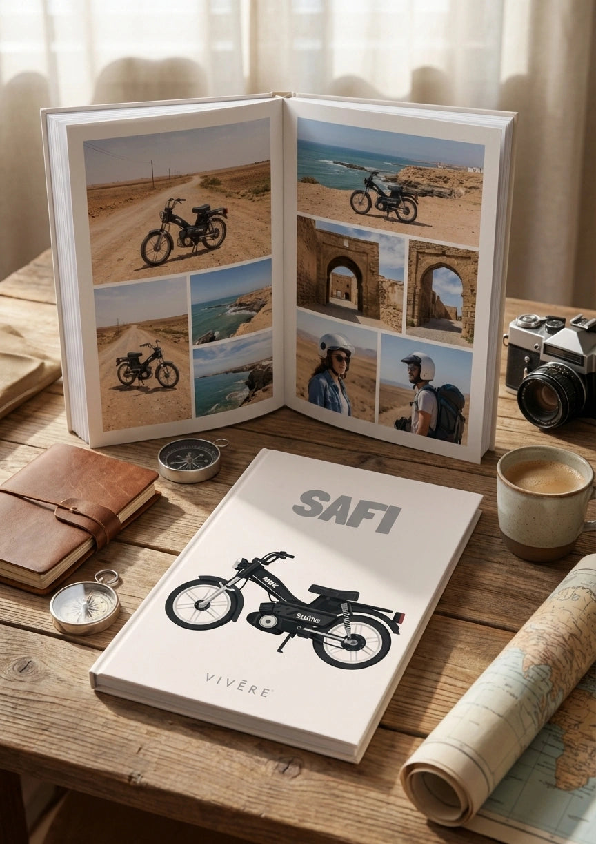 Safi 2 Photobook