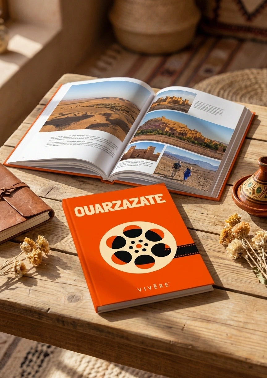 Ouarzazate 2 Photobook