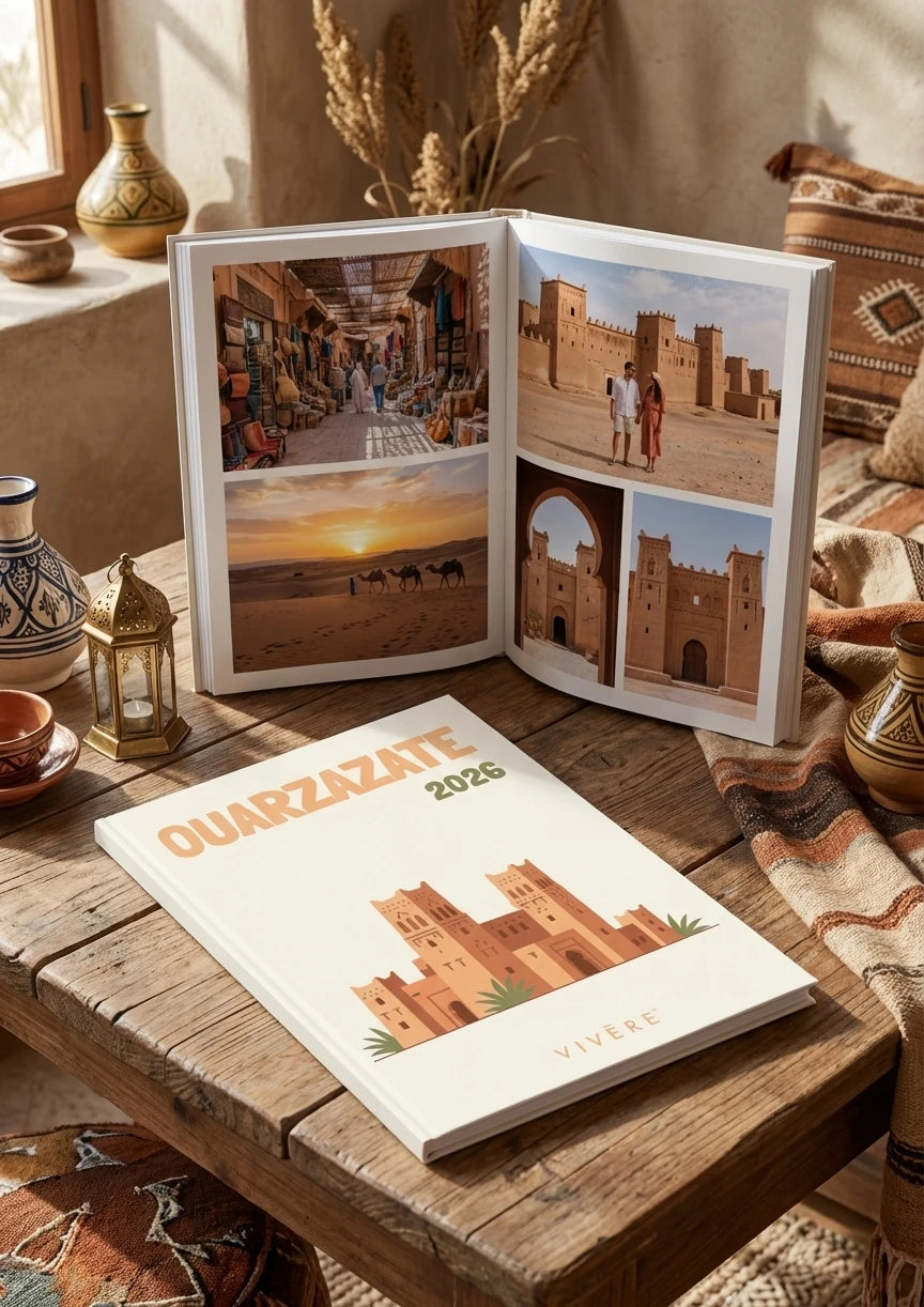 Ouarzazate 3 Photobook