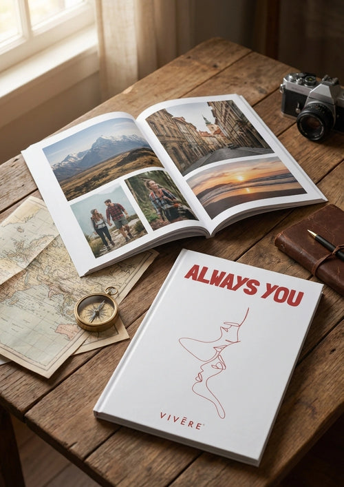Always You Photobook