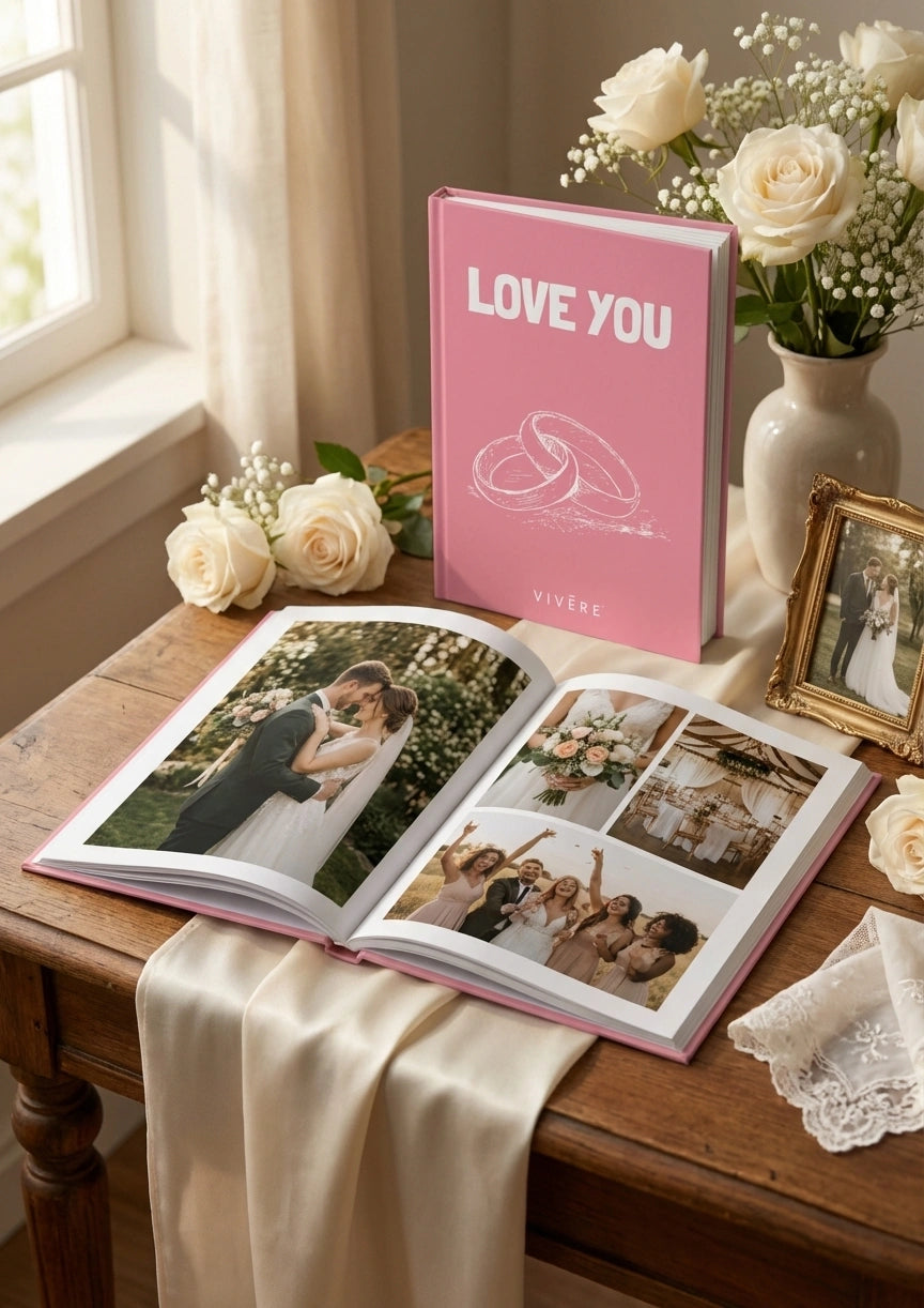 Love You 3 Photobook