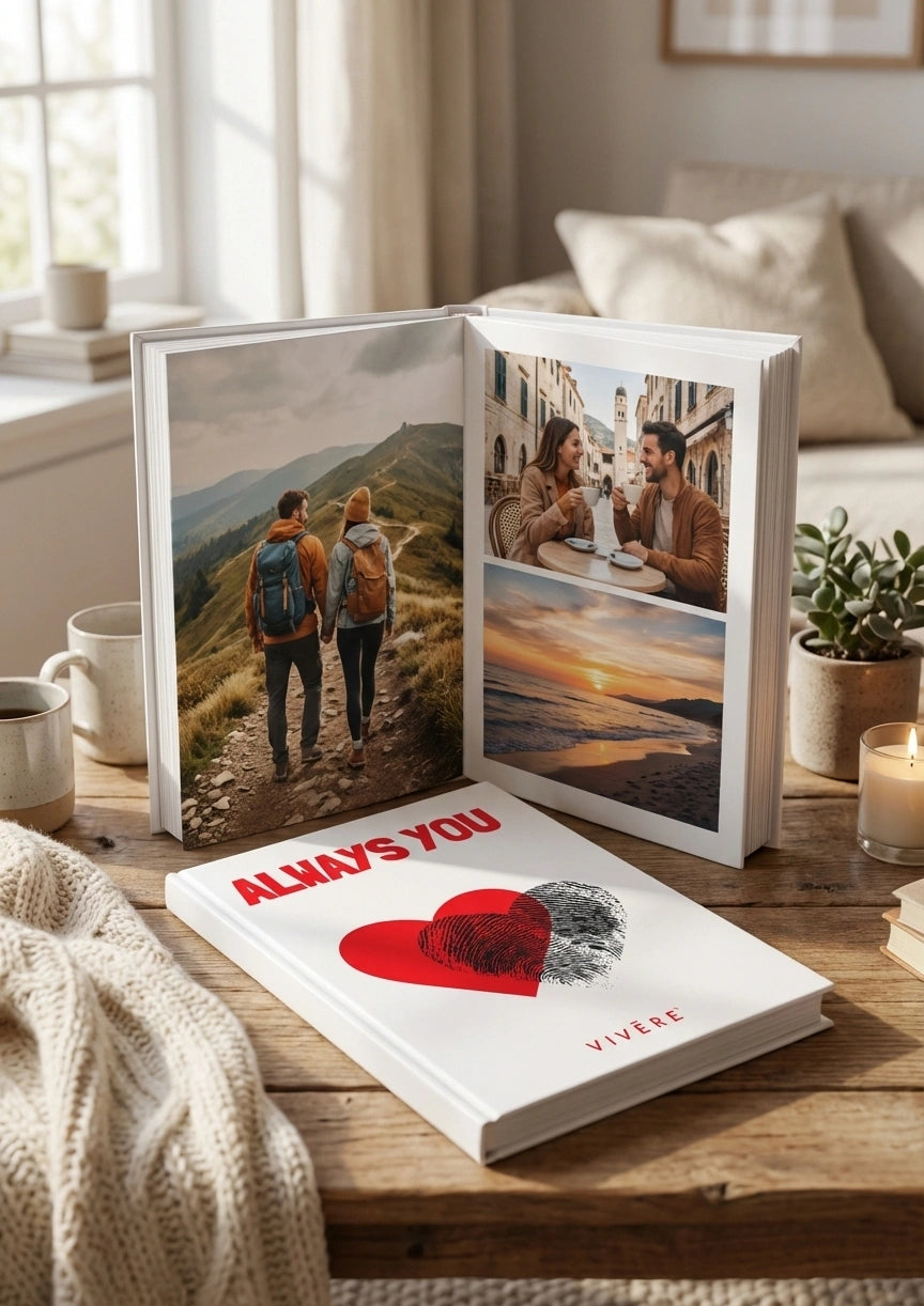 Always You 1 Photobook