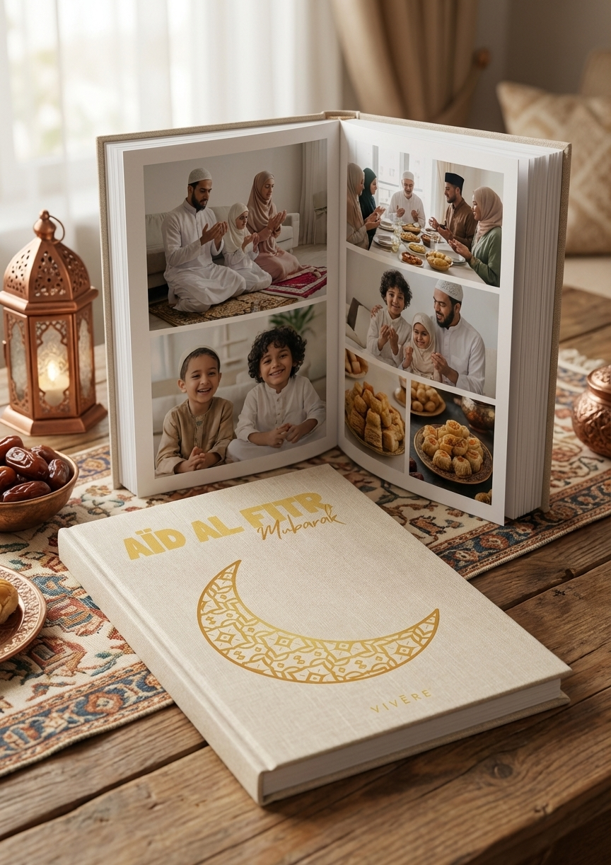Eid El Fitr Photobook