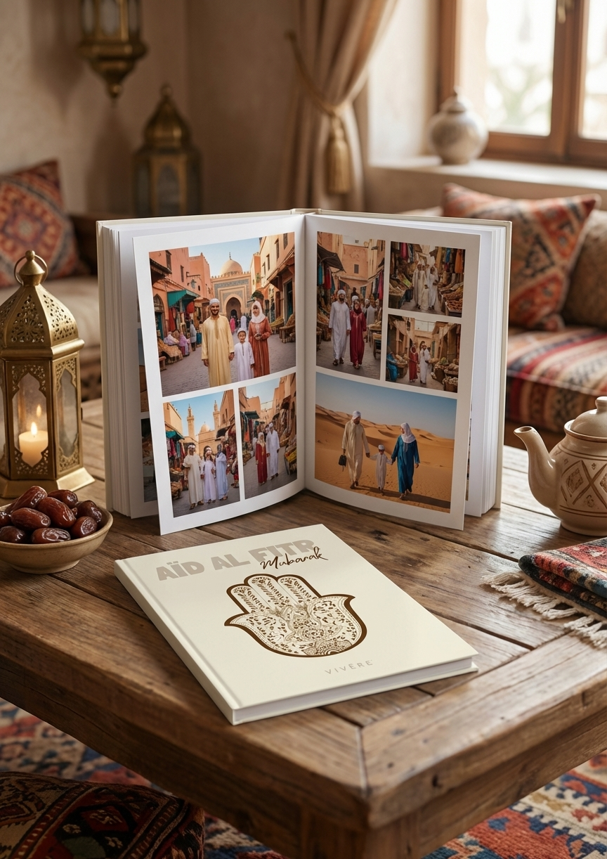 Eid El Fitr 2 Photobook